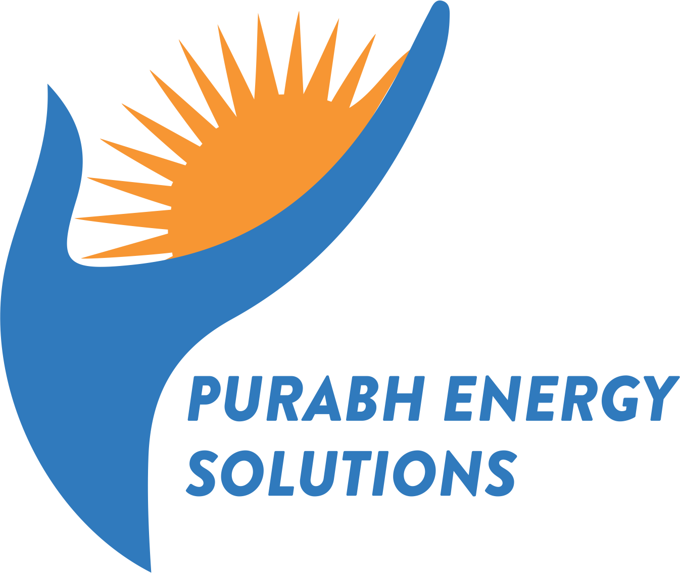 Purabh Energy Solutions logo